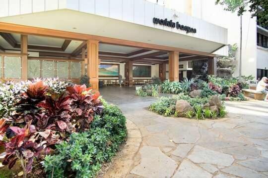 Beautifully Renovated 32Nd Floor Deluxe Ocean View Waikiki Condo Condo Honolulu Zewnętrze zdjęcie