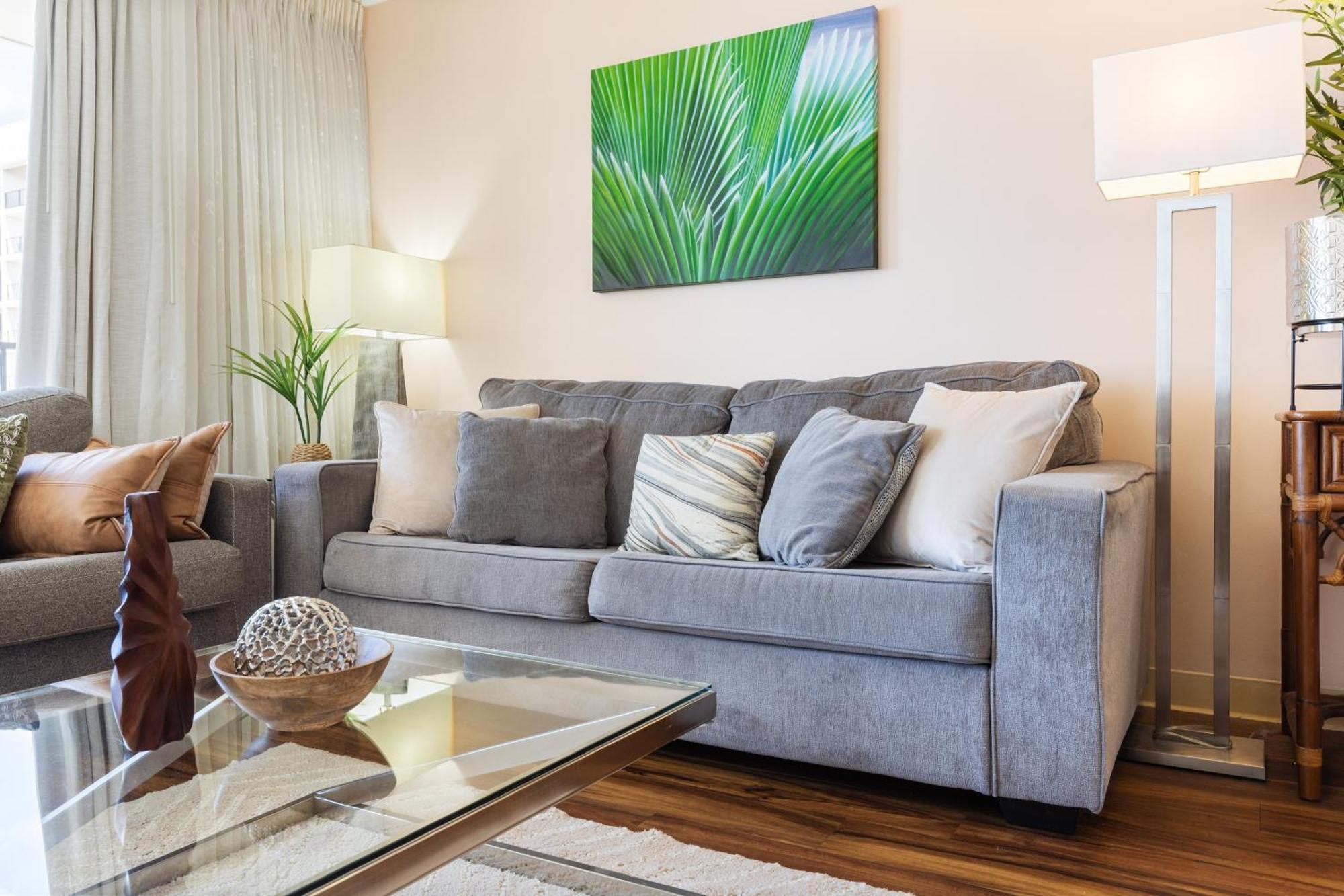 Beautifully Renovated 32Nd Floor Deluxe Ocean View Waikiki Condo Condo Honolulu Zewnętrze zdjęcie