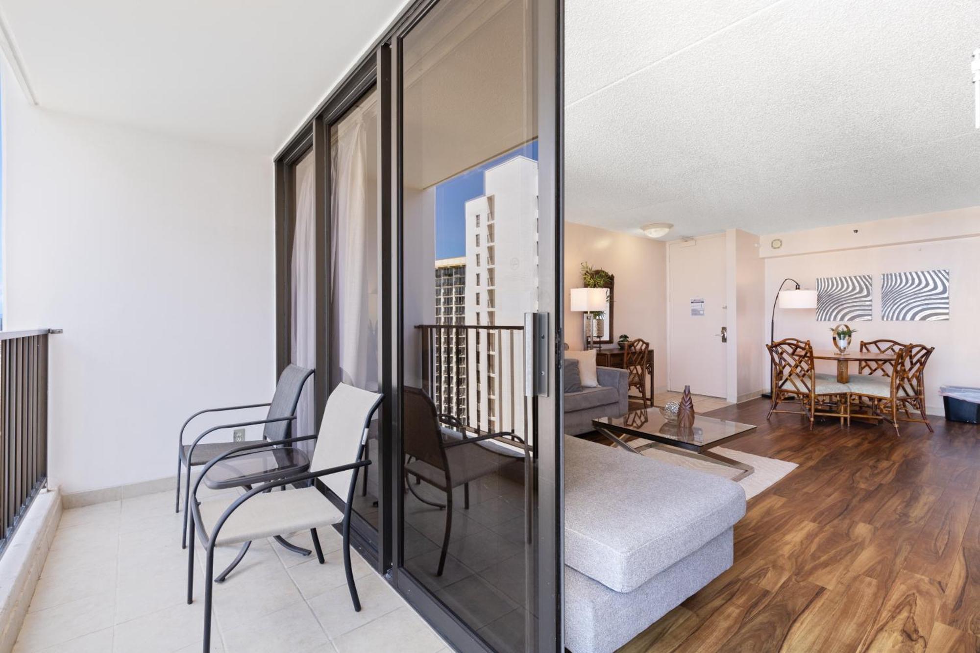 Beautifully Renovated 32Nd Floor Deluxe Ocean View Waikiki Condo Condo Honolulu Zewnętrze zdjęcie
