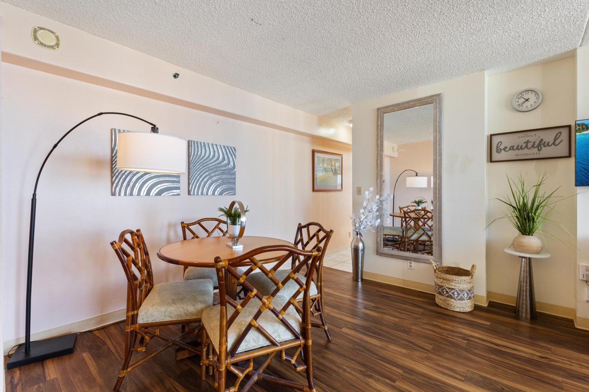 Beautifully Renovated 32Nd Floor Deluxe Ocean View Waikiki Condo Condo Honolulu Zewnętrze zdjęcie