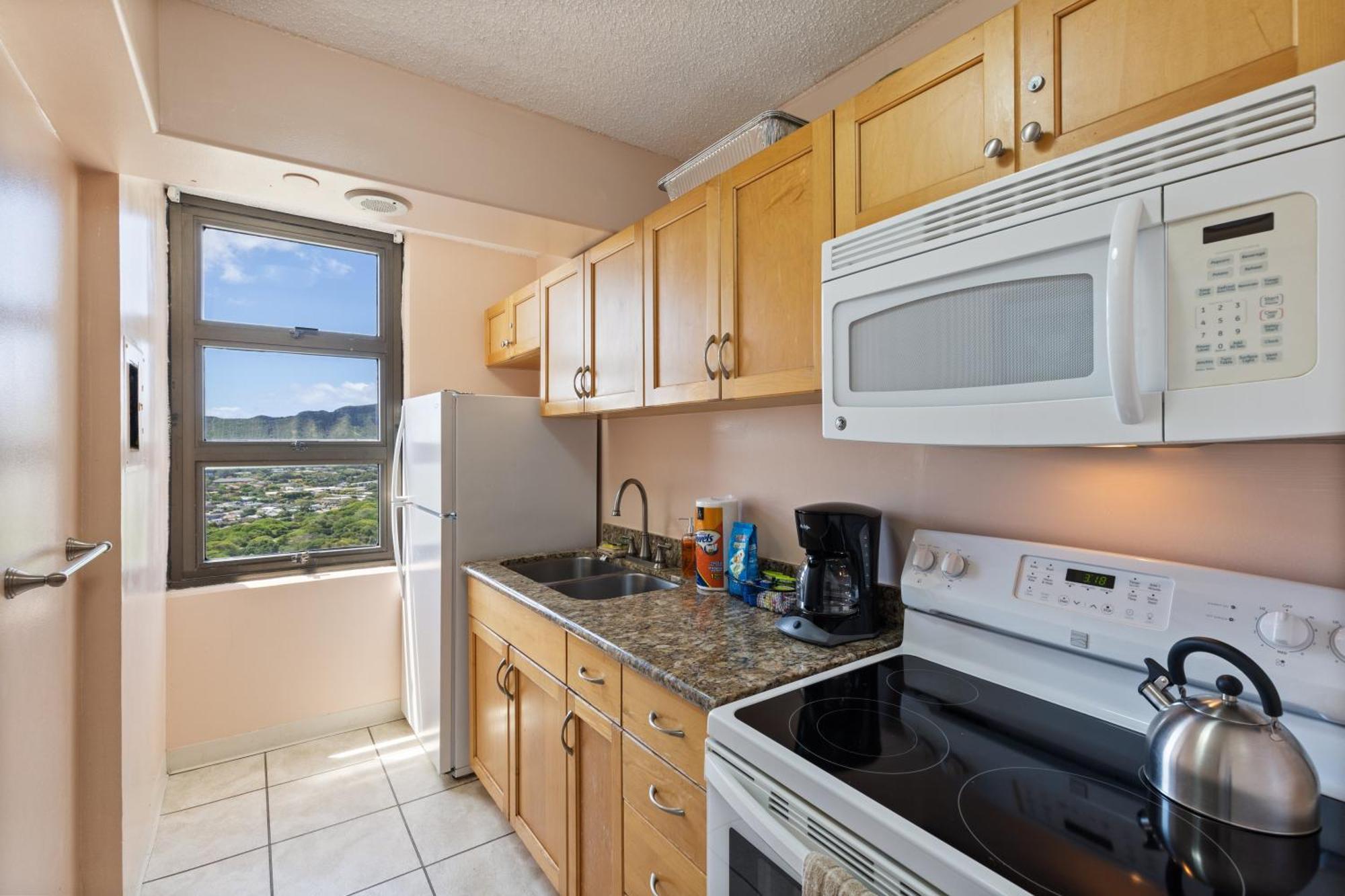 Beautifully Renovated 32Nd Floor Deluxe Ocean View Waikiki Condo Condo Honolulu Zewnętrze zdjęcie